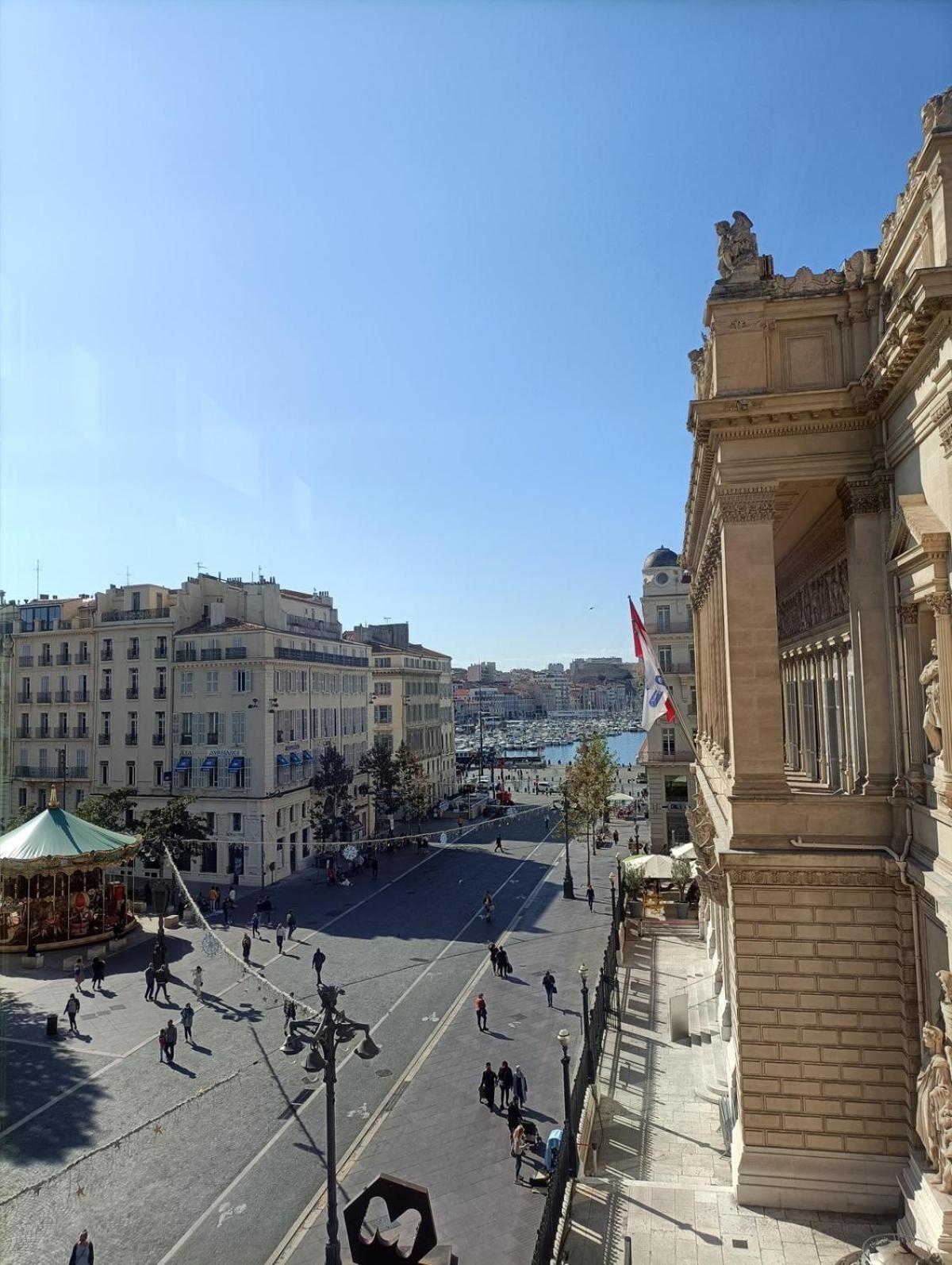 Suite St Charles, Canebiere, Vieux-Port Marsiglia Esterno foto