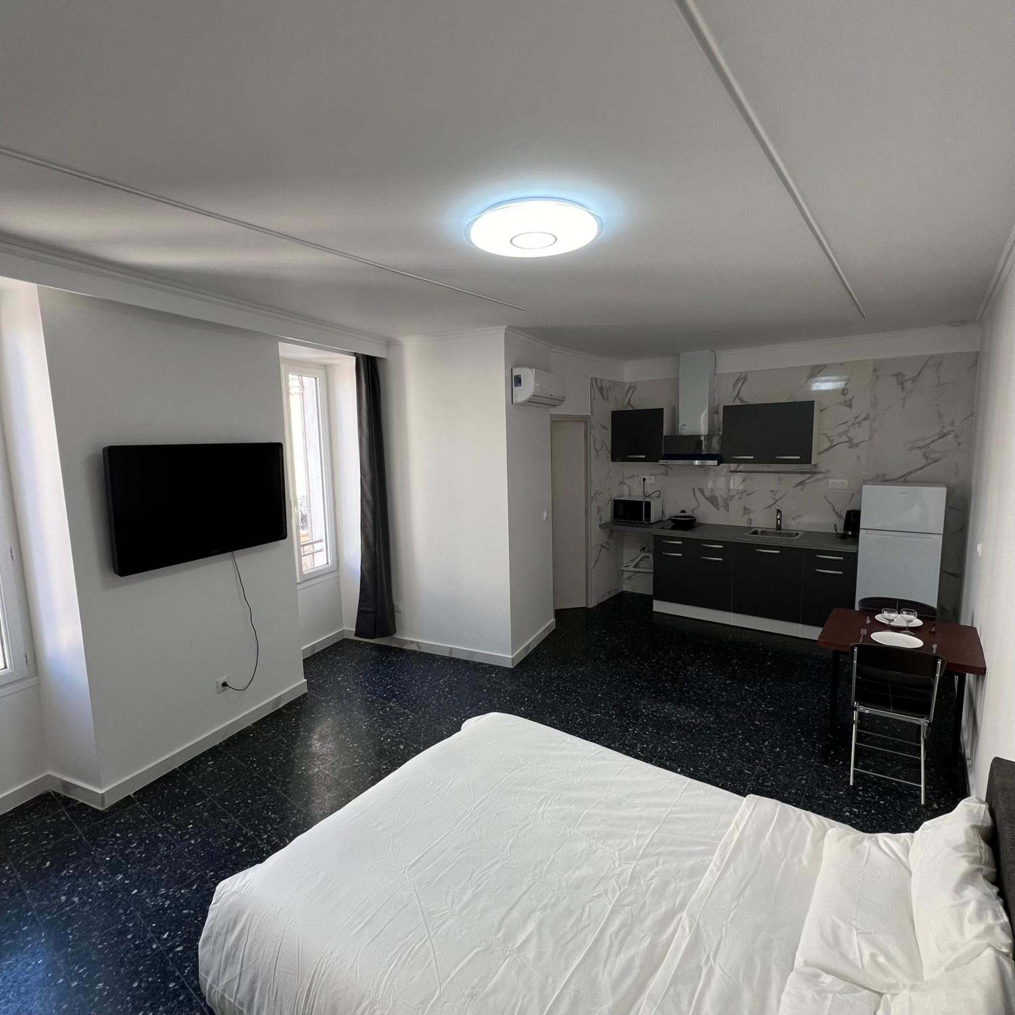 Suite St Charles, Canebiere, Vieux-Port Marsiglia Esterno foto